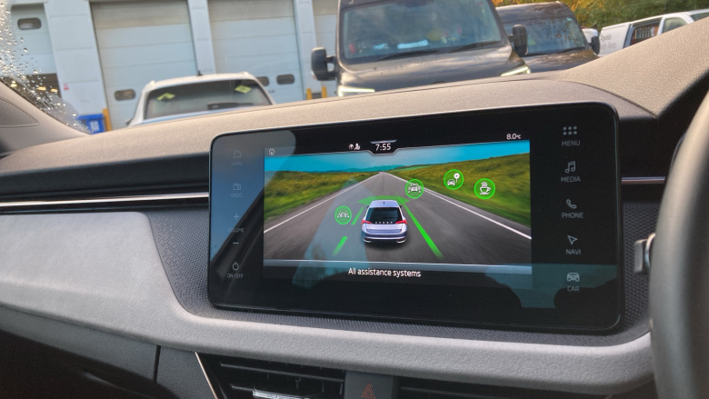 Skoda Scala 1.0 TSI 116 SE L 5dr Petrol Hatchback